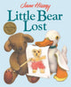 Book cover of: Little Bear Lost. By: Jane Hissey