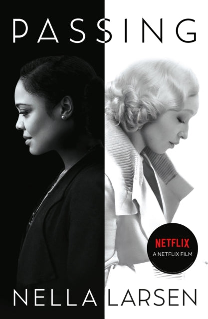 Book cover of: Passing. By: Nella Larsen