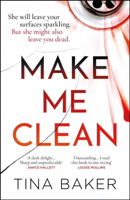 Make Me Clean, from the #1 ebook bestselling author of Call Me Mummy 9781800811805 Tina Baker