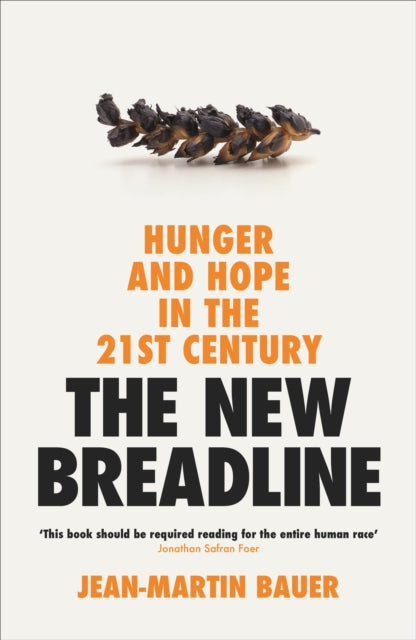 Book cover of: New Breadline. By: Jean-Martin Bauer
