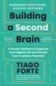 Building a Second Brain, A Proven Method to Organise Your Digital Life and Unlock Your Creative Potential 9781800812222 Tiago Forte