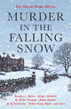 Book cover of: Murder in the Falling Snow. By: Cecily Gayford