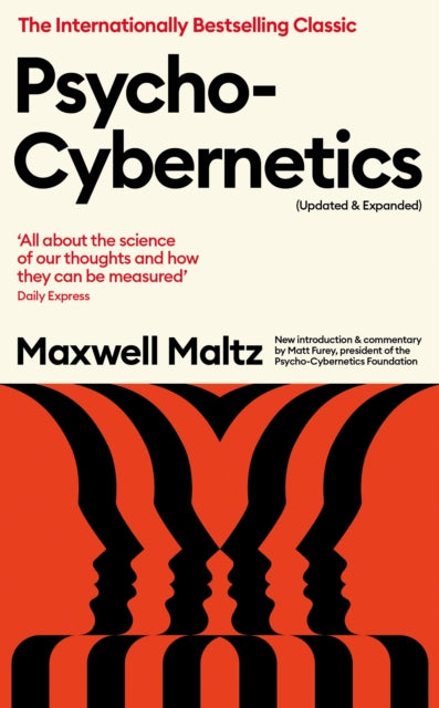 Psycho-Cybernetics (Updated and Expanded) 9781800812925 Maxwell Maltz