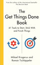 Get Things Done Book, 41 Tools to Start, Stick With and Finish Things 9781800814646 Mikael Krogerus
