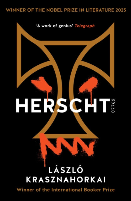 Herscht 07769 9781800815063 Laszlo Krasznahorkai
