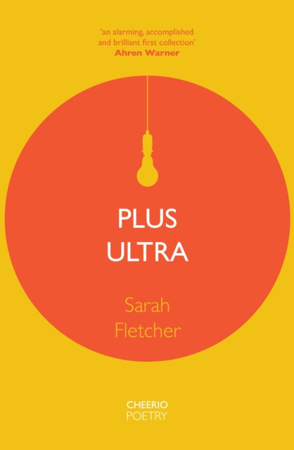 Book cover of: PLUS ULTRA. By: Sarah Fletcher