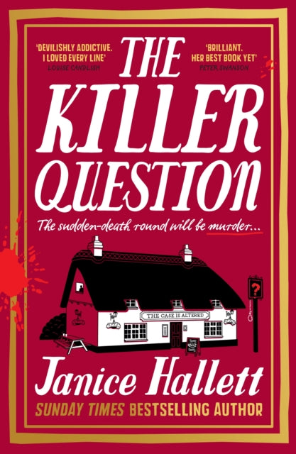 Book cover of: Killer Question