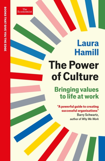 Book cover of: Power of Culture. By: Laura Hamill