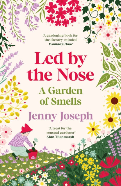 Book cover of: Led By The Nose. By: Yvonne Skargon