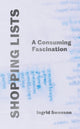 Book cover of: Shopping Lists. By: Ingrid Swenson