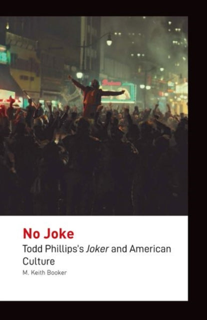 Book cover of: No Joke. By: M. Keith Booker