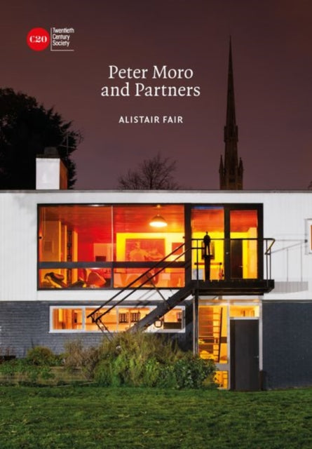 Book cover of: Peter Moro and Partners. By: Alistair Fair