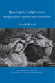 Book cover of: Queering the Enlightenment. By: Tracy Rutler