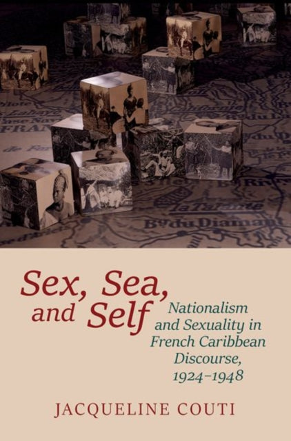 Book cover of: Sex, Sea, and Self. By: Jacqueline Couti