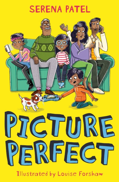 Picture Perfect 9781800900905 Serena Patel
