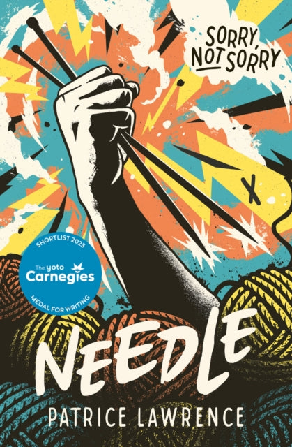 Needle 9781800901018 Patrice Lawrence
