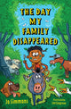 Book cover of: Day My Family Disappeared. By: Jo Simmons