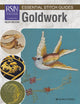 Book cover of: RSN Essential Stitch Guides: Goldwork. By: H. McCook