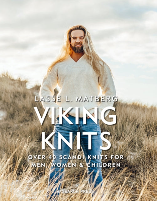 Book cover of: Viking Knits. By: Lasse Matberg