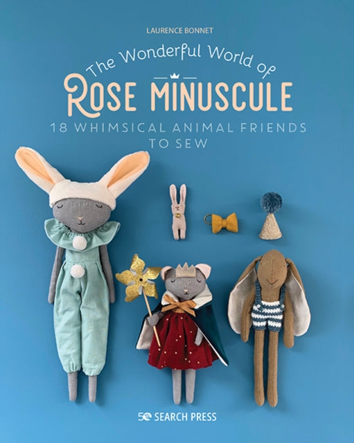 Book cover of: Wonderful World of Rose Minuscule. By: Laurence Bonnet