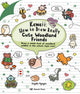 Kawaii: How to Draw Really Cute Woodland Friends 9781800921818 A. Nguyen