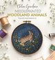 Book cover of: Chloe Giordano Needlepainted Woodland Animals. By: Chloe Giordano