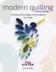 Book cover of: Modern Quilling
