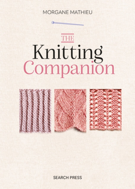 Knitting Companion 9781800922600 Morgane Mathieu