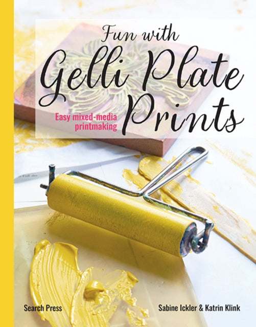Book cover of: Fun with Gelli Plate Prints