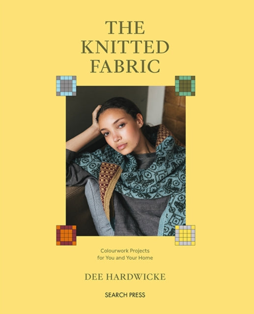 Book cover of: Knitted Fabric