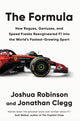 Book cover of: Formula. By: Joshua Robinson