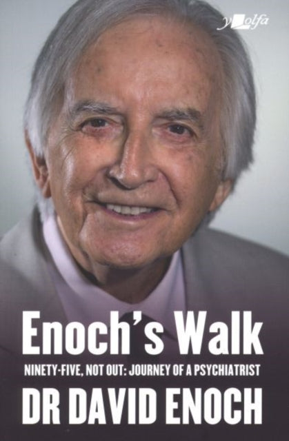 Book cover of: Enoch's Walk. By: David Enoch