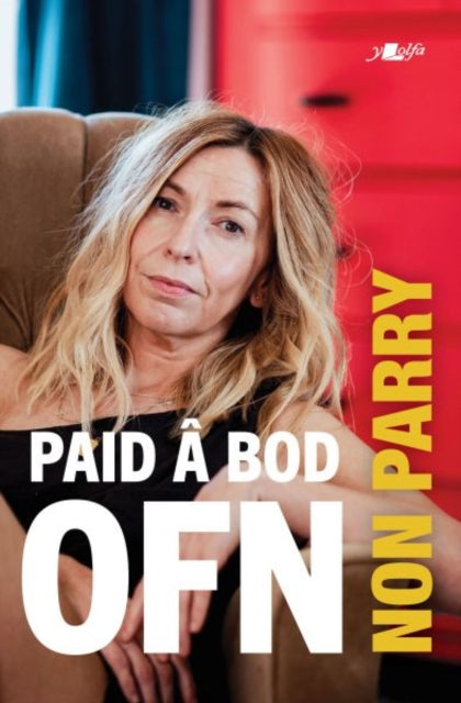 Book cover of: Paid a Bod Ofn. By: Non Parry