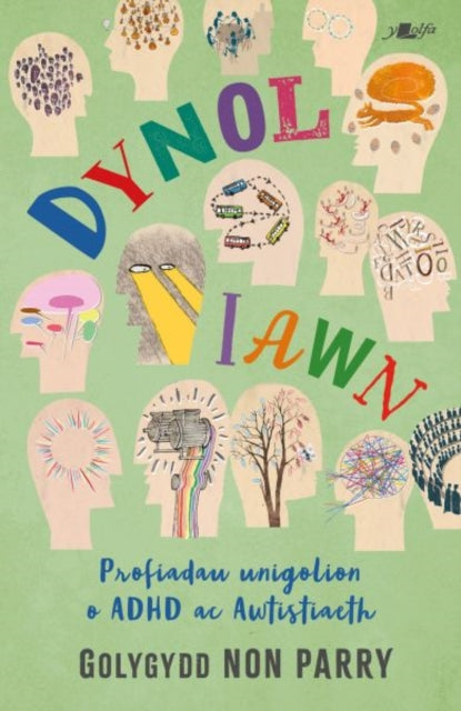 Book cover of: Dynol Iawn. By: Non Parry