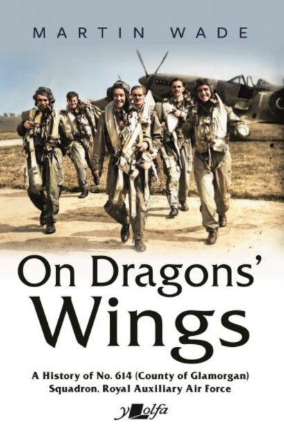 Book cover of: On Dragons' Wings. By: Martin Wade