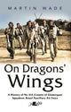 Book cover of: On Dragons' Wings. By: Martin Wade