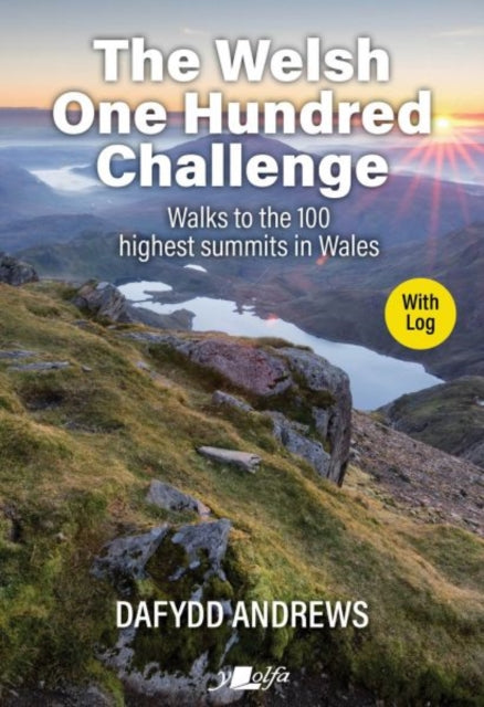 Book cover of: Welsh One Hundred Challenge