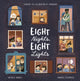 Book cover of: Eight Nights, Eight Lights. By: Natalie Barnes