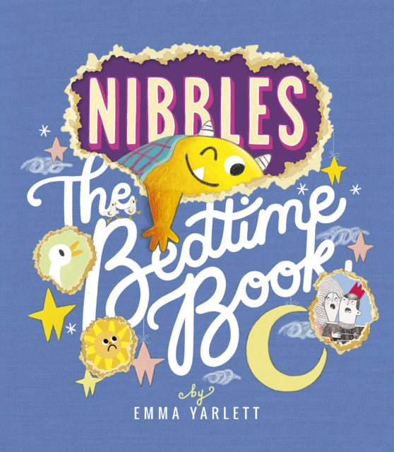 Nibbles: The Bedtime Book 9781801042949 Emma Yarlett