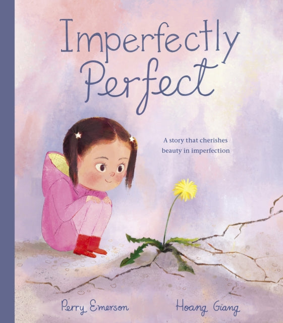 Book cover of: Imperfectly Perfect. By: Perry Emerson