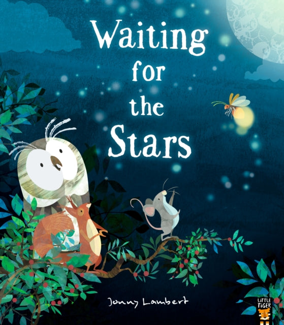 Book cover of: Waiting for the Stars