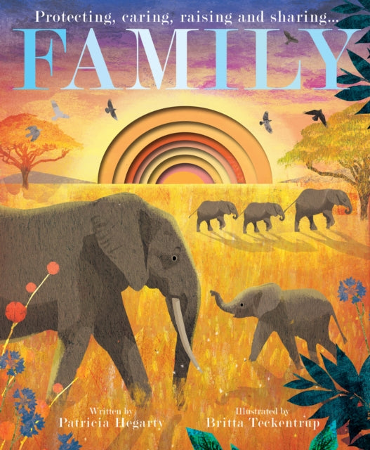 Family 9781801046992 Britta Teckentrup