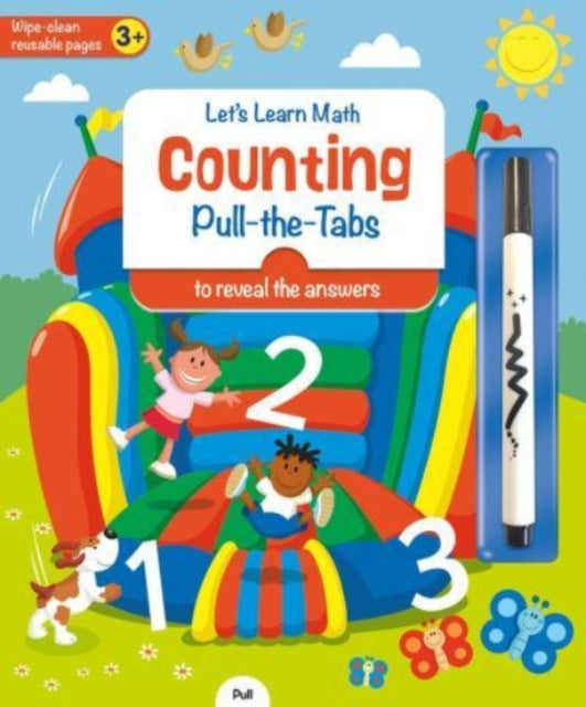 Book cover of: Counting. By: Barry Green