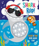 Book cover of: Shark Rap!. By: Clare Michelle