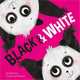 Book cover of: Black and White. By: Seb Davey