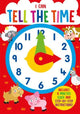 Book cover of: I Can Tell the Time. By: Kate Thomson