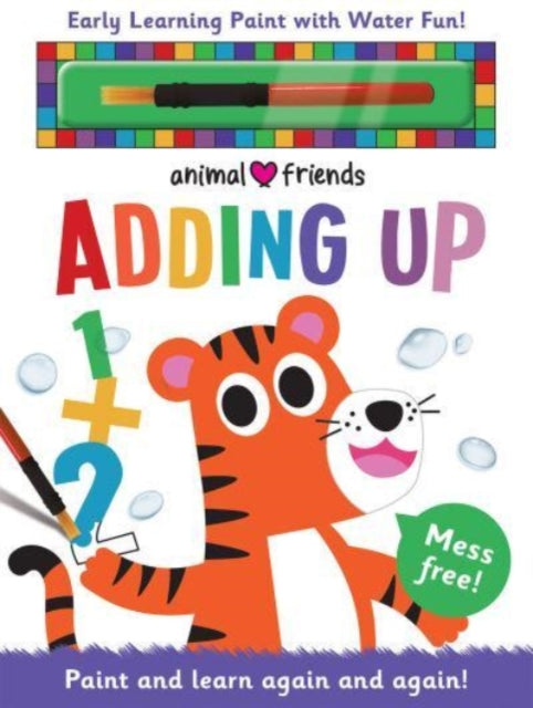 Book cover of: Animal Friends Adding Up