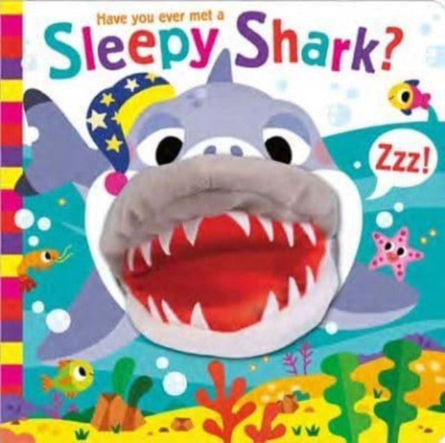 Book cover of: Have You Ever Met a Sleepy Shark?. By: Sue Lancaster