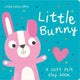 Book cover of: Little Ones Love Little Bunny. By: Holly Hall