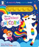 Book cover of: Who's the Sparkliest Unicorn?. By: Lou Treleaven